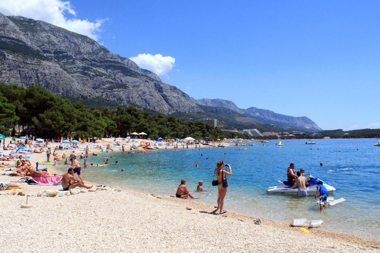Apartments With A Parking Space Makarska - 6792 外观 照片