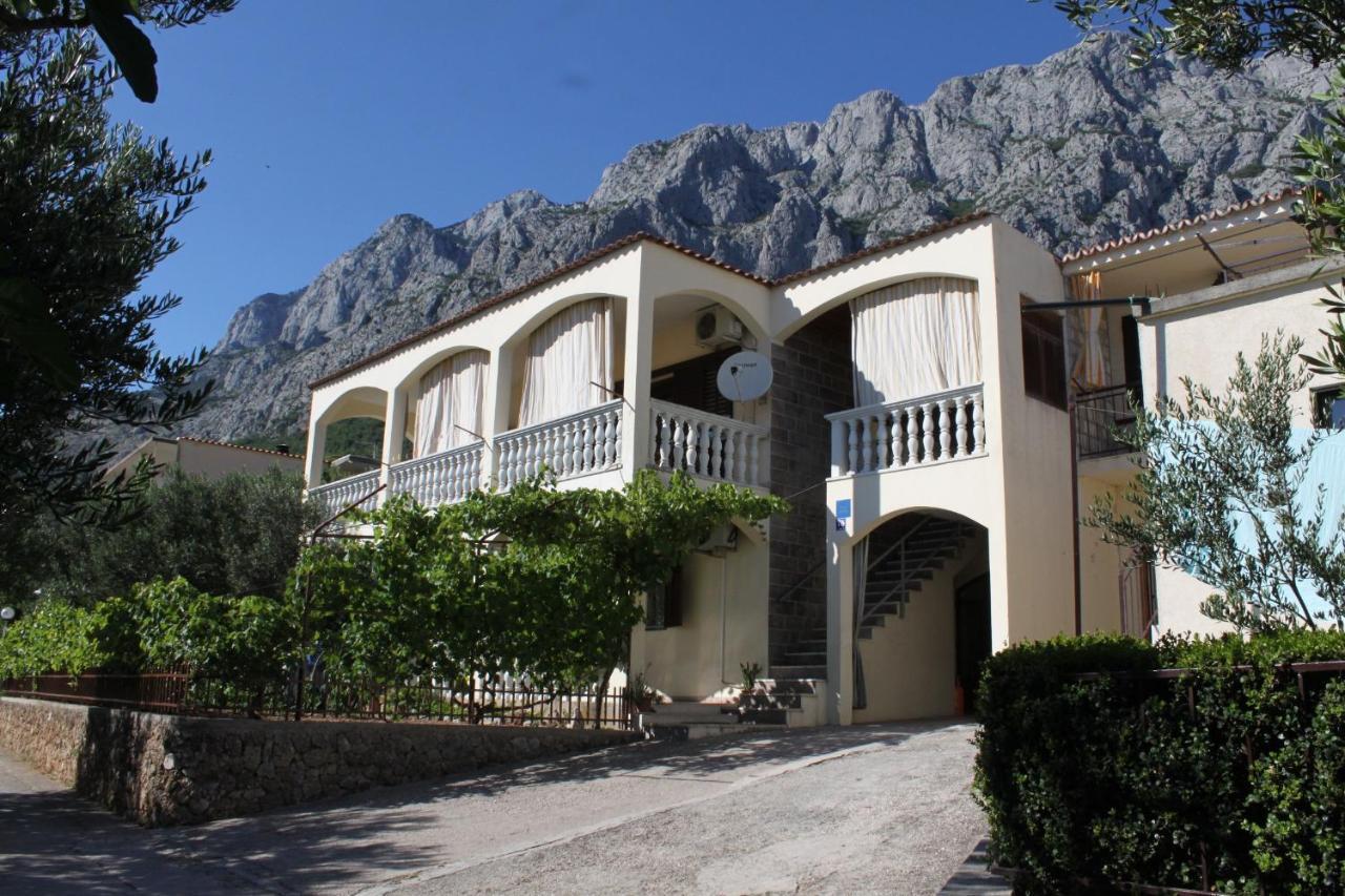 Apartments With A Parking Space Makarska - 6792 外观 照片