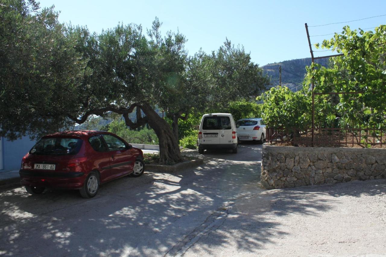 Apartments With A Parking Space Makarska - 6792 外观 照片