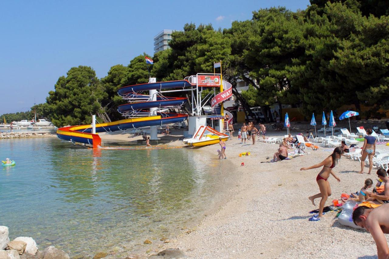 Apartments With A Parking Space Makarska - 6792 外观 照片