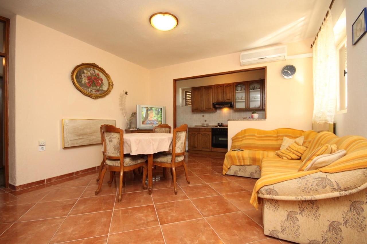 Apartments With A Parking Space Makarska - 6792 外观 照片