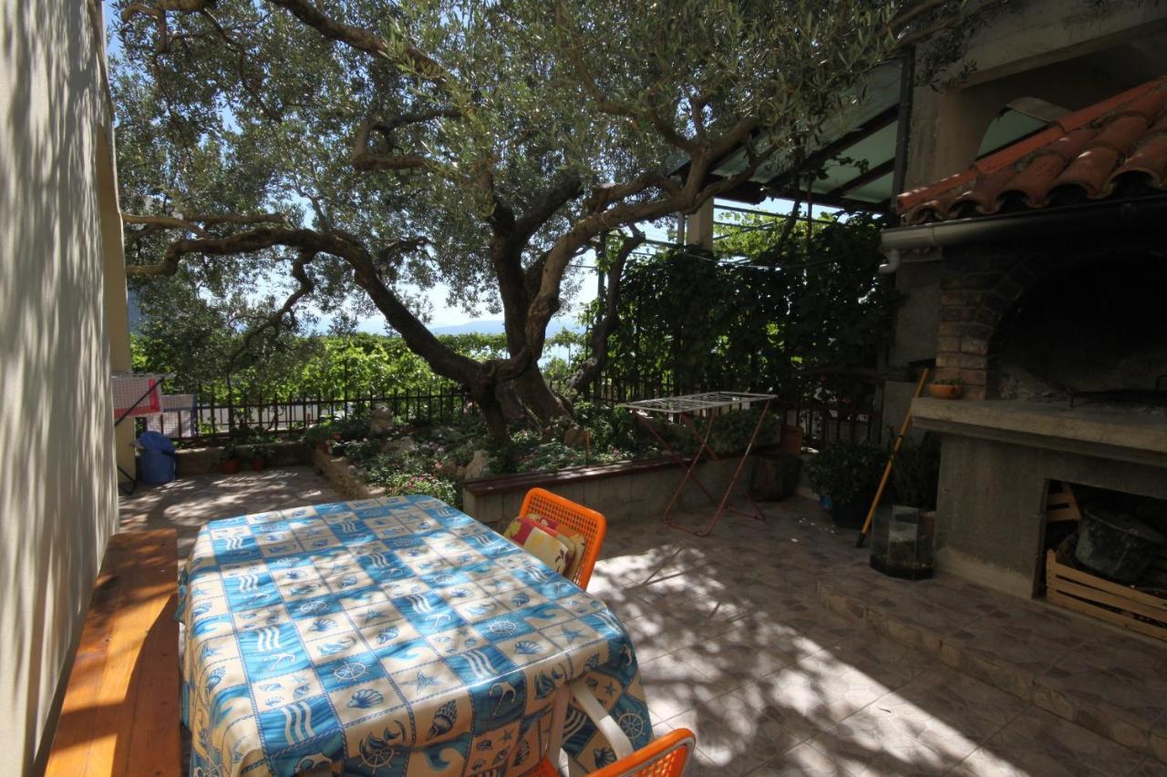 Apartments With A Parking Space Makarska - 6792 外观 照片